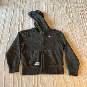 Abercrombie kids bundle hoodie 7/8